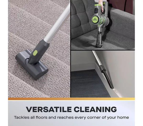 Daewoo Cyclone Freedom Pro Cordless Vacuum Cleaner