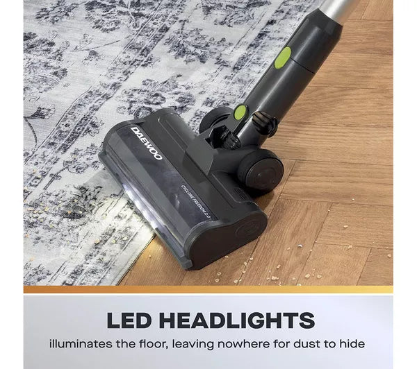 Daewoo Cyclone Freedom Pro Cordless Vacuum Cleaner