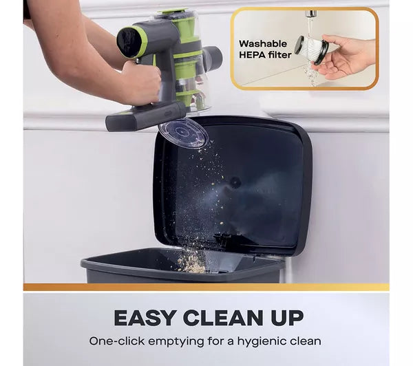 Daewoo Cyclone Freedom Pro Cordless Vacuum Cleaner