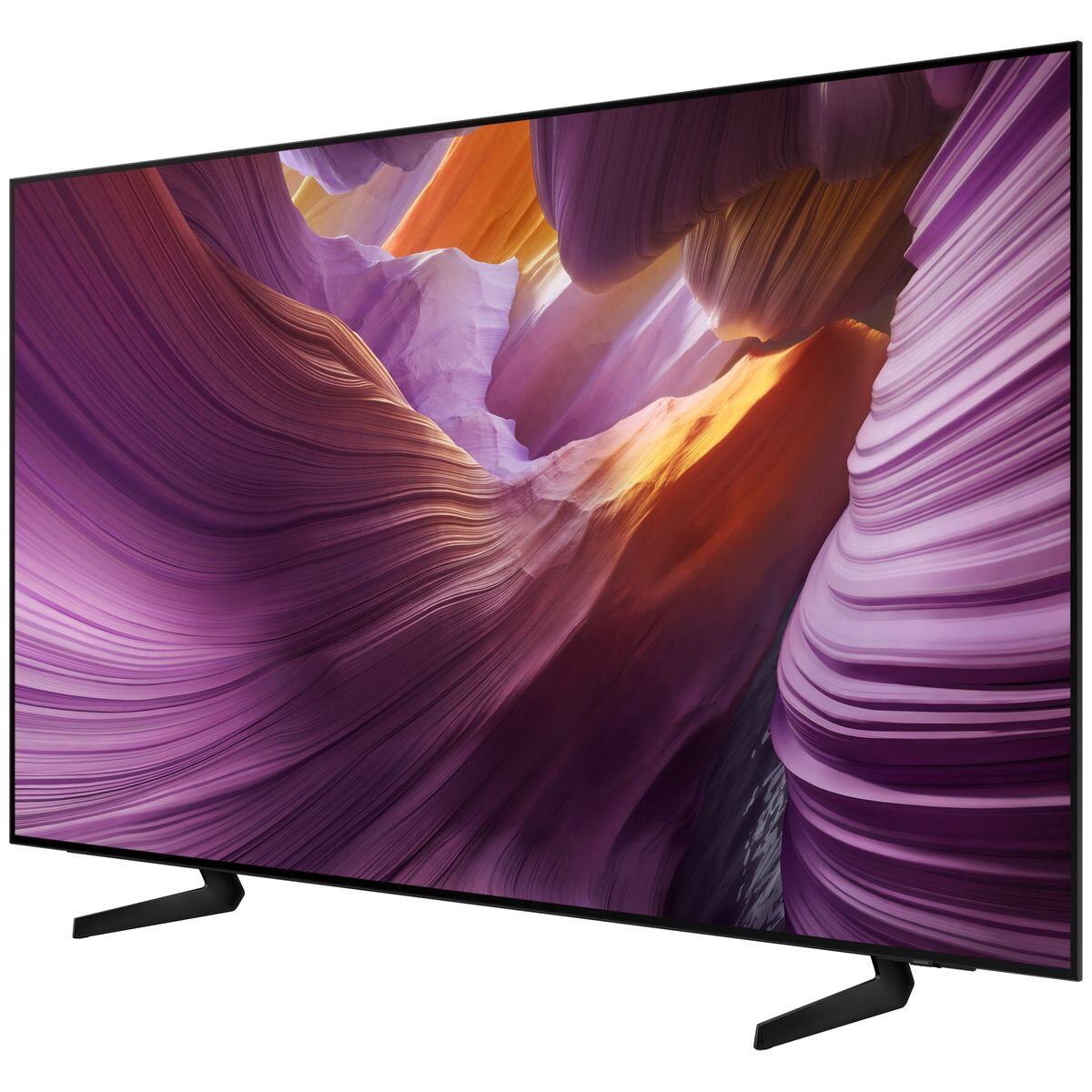 Samsung 77" S85F OLED 4K Smart AI TV - TQ77S85FAEXXC
