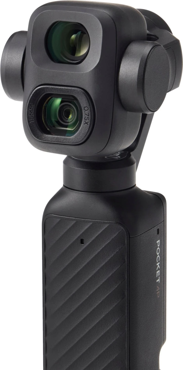 DJI Osmo Pocket 4P Wide-Angle Lens - CP.OS.00000665