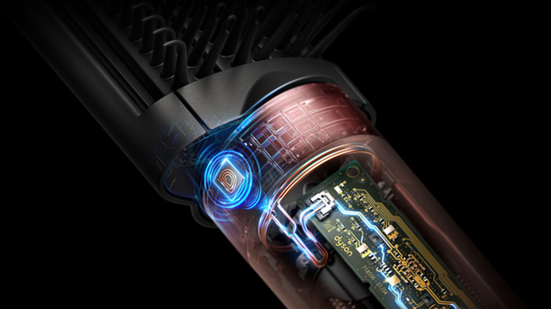 Dyson Airwrap Co-anda2x™ multi-styler and dryer - Straight+Wavy (Ceramic pink/Rose gold)
