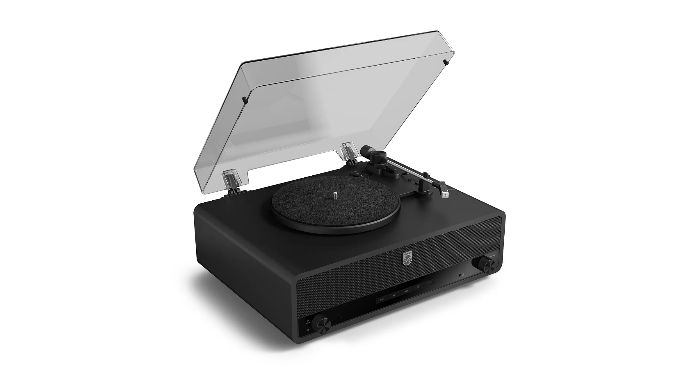 Philips CENTURY Bluetooth Turntable