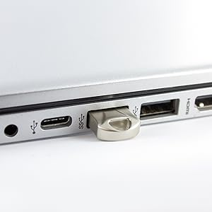 Unidad flash USB 3.2 Gen 1 Integral Fusion de 128 GB