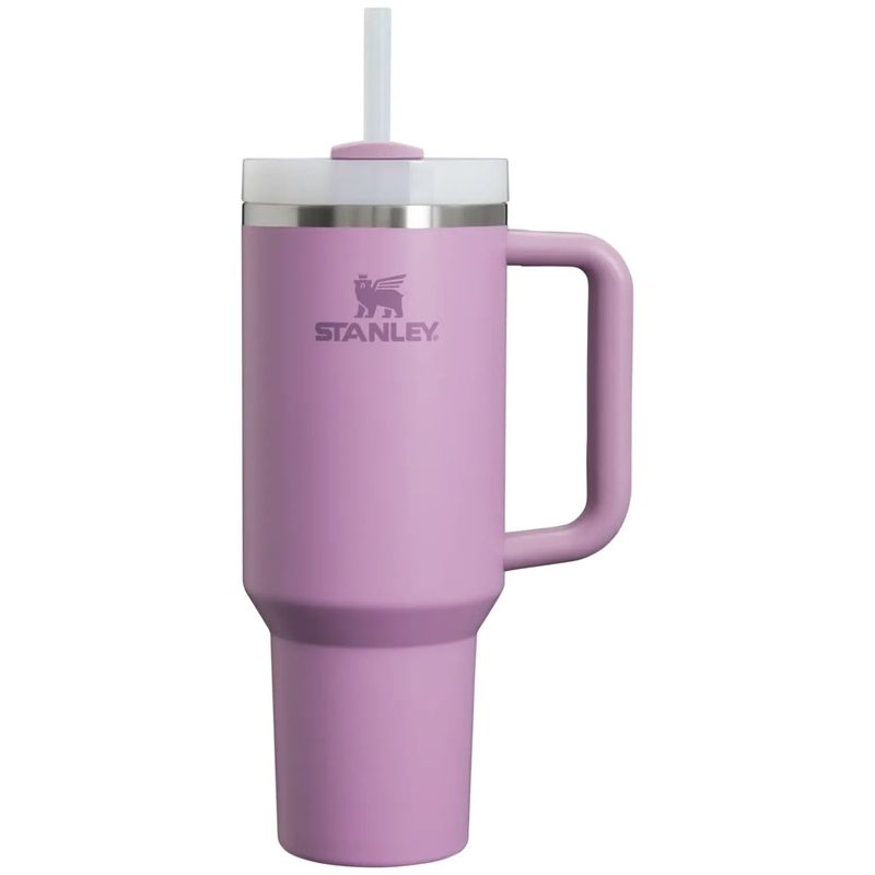 Gourde Stanley Quencher H2.0 Flowstate avec paille
