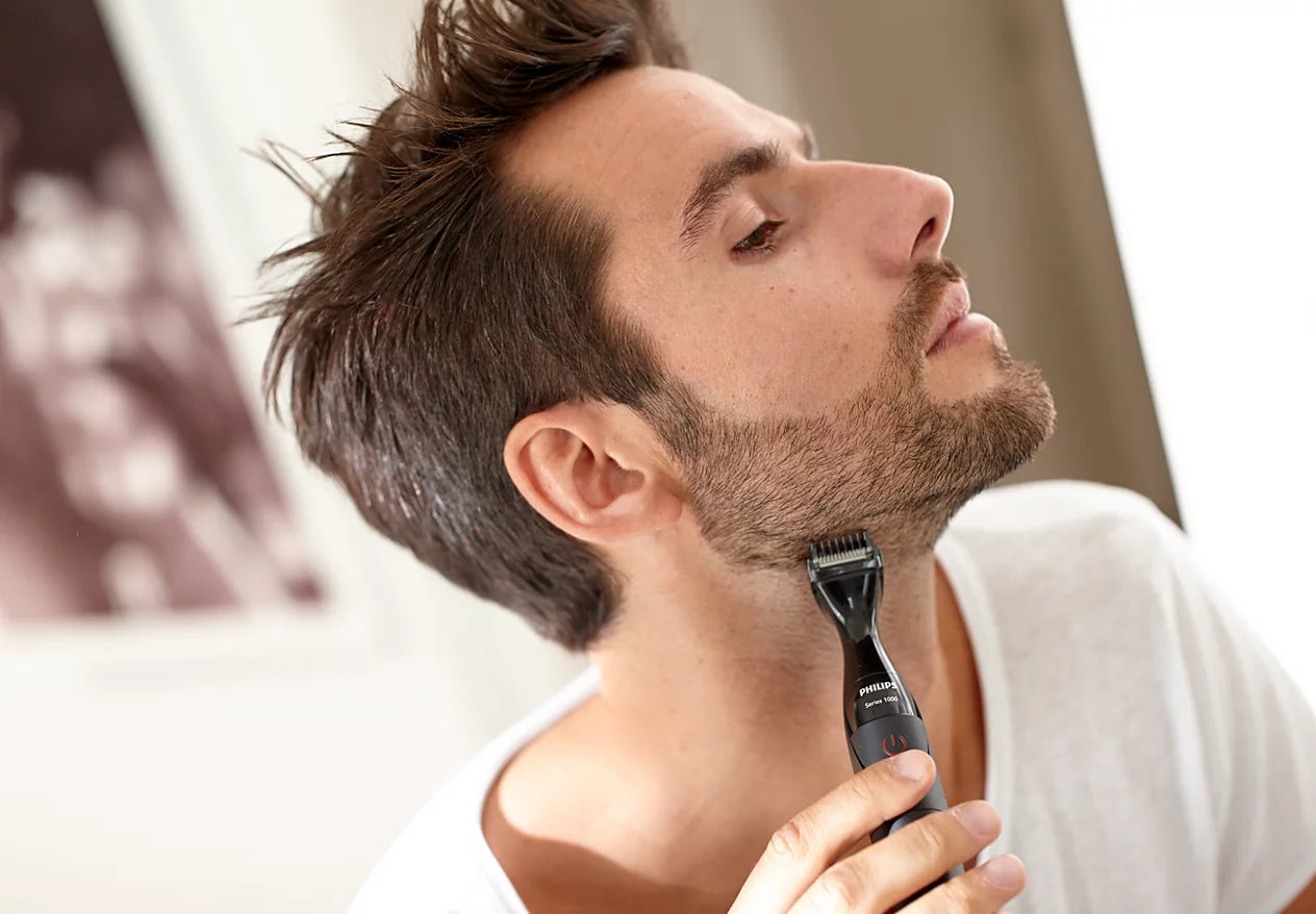 Philips Multigroom series 1000 Ultra-precise beard styler - MG1100/16
