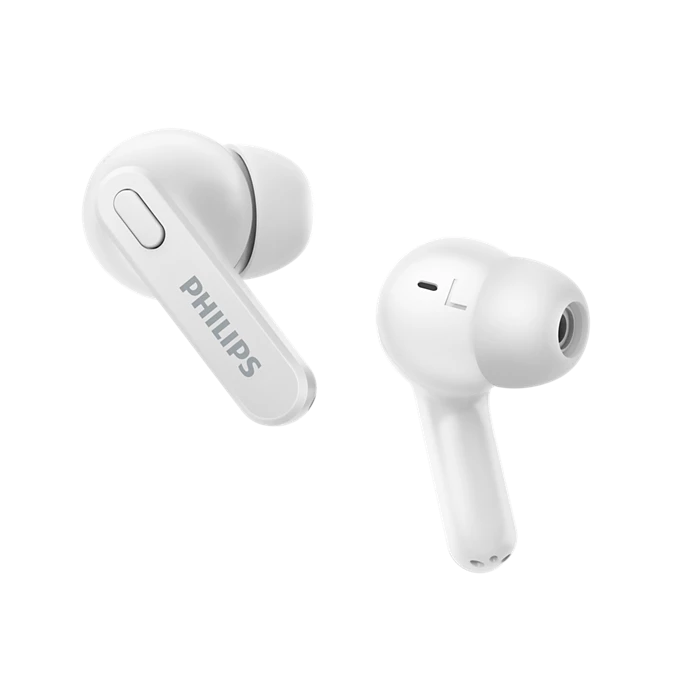 Auriculares Bluetooth Philips resistentes a salpicaduras y sudor | TAT2206