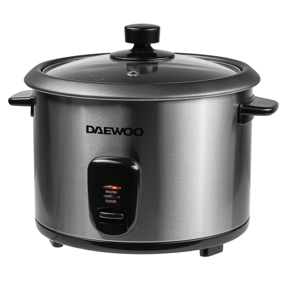 Daewoo 1.8L Rice Cooker