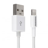 DAEWOO 1 Metre USB-A To 8 Pin Lightning-Fast Charge Cable | ELA1341GE