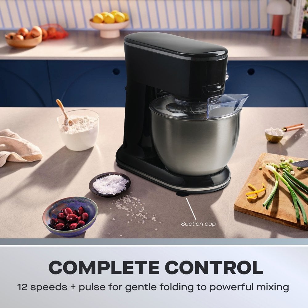 Daewoo 1000W 5L Baking Stand Mixer - SDA2758GE1