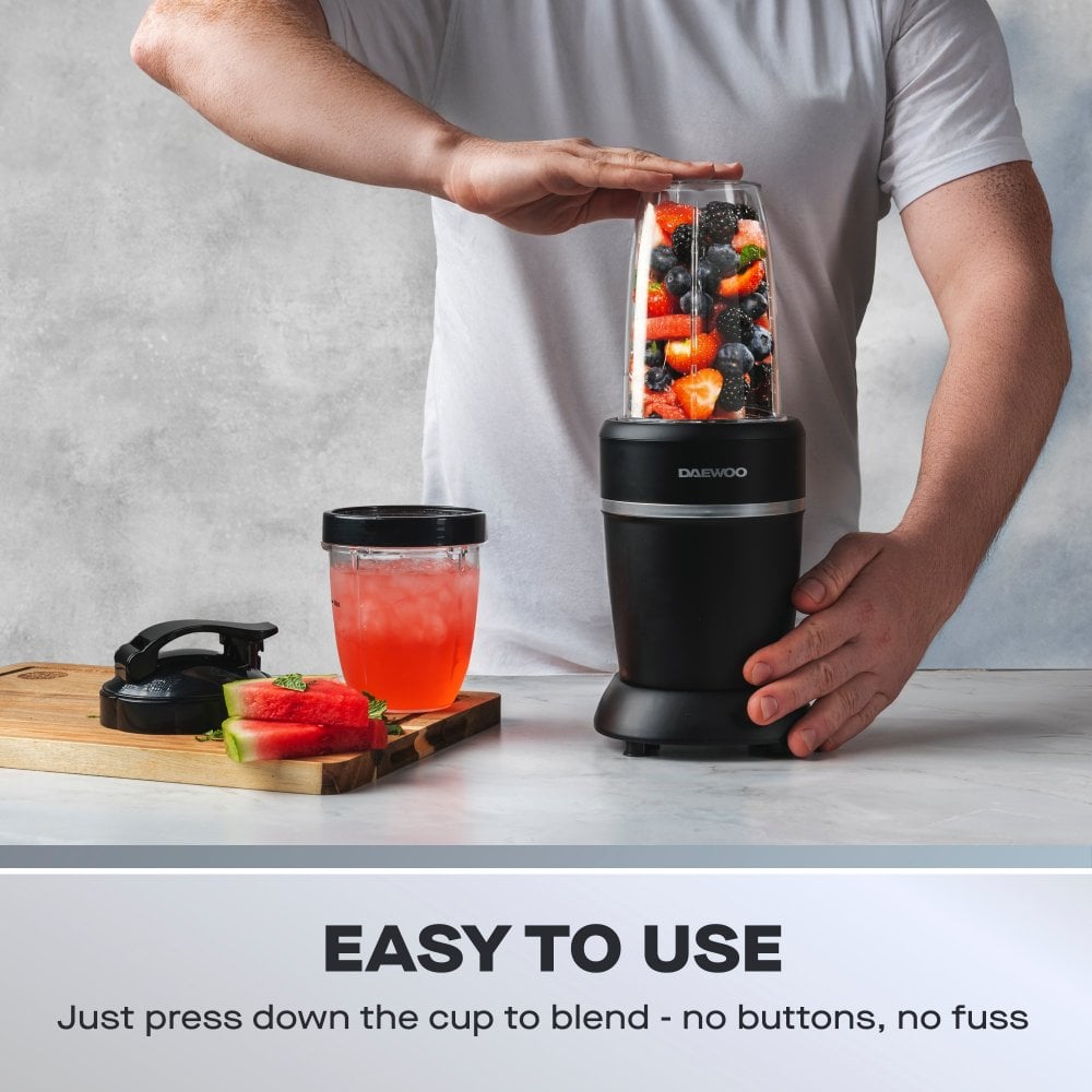 Daewoo 1000W Samurai Ultrablend Pro Blender - SDA2782GE