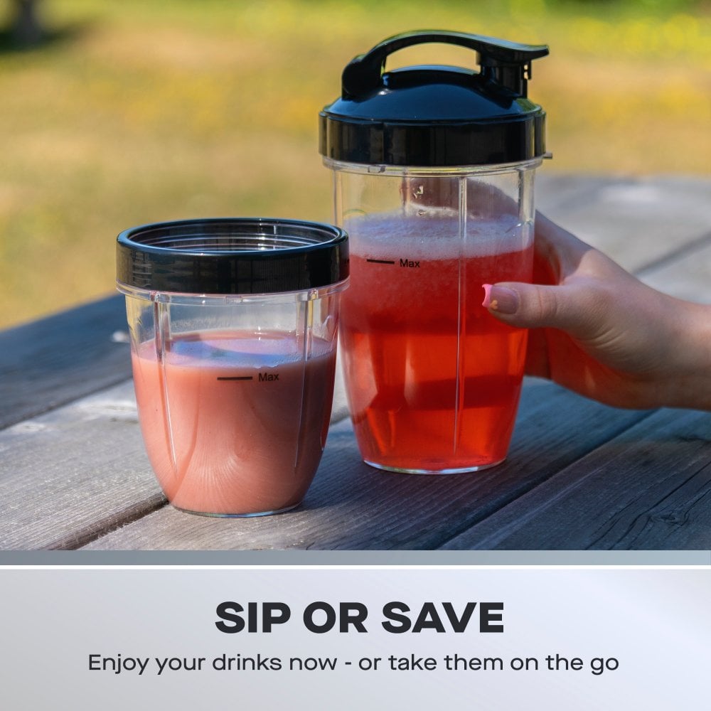 Daewoo 1000W Samurai Ultrablend Pro Blender - SDA2782GE