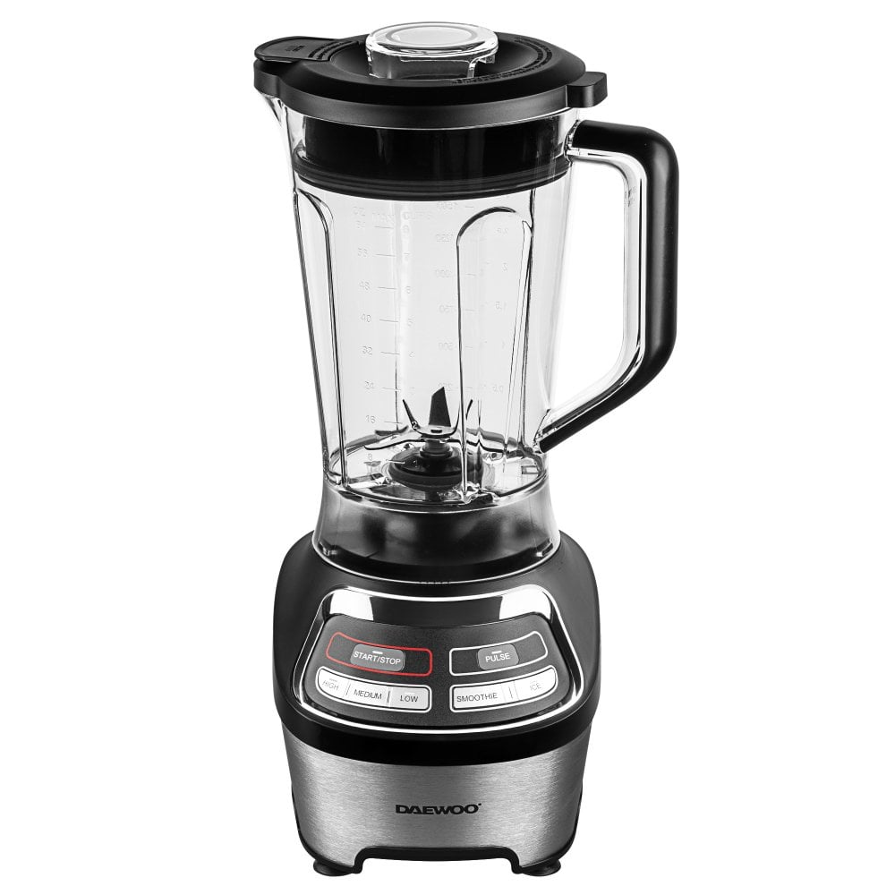 Licuadora Daewoo Samurai Powerblend Pro de 1200 W y 1,85 L