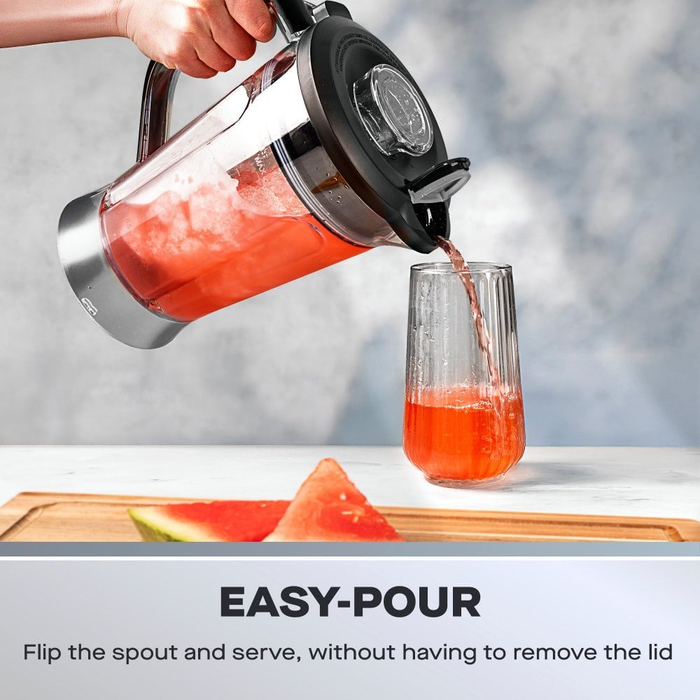 Licuadora Daewoo Samurai Powerblend Pro de 1200 W y 1,85 L