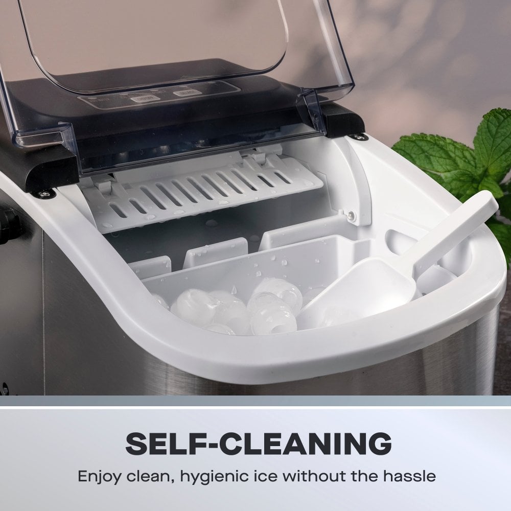 Daewoo 12kg Ice Maker | SDA2693GE