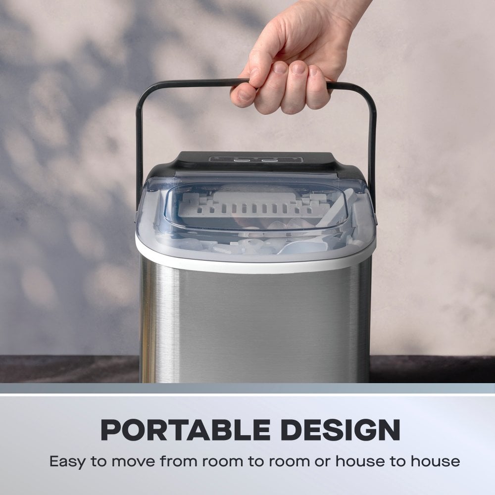 Daewoo 12kg Ice Maker | SDA2693GE