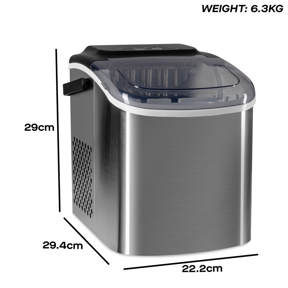 Daewoo 12kg Ice Maker | SDA2693GE