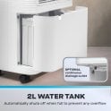 DAEWOO 12L Dehumidifier