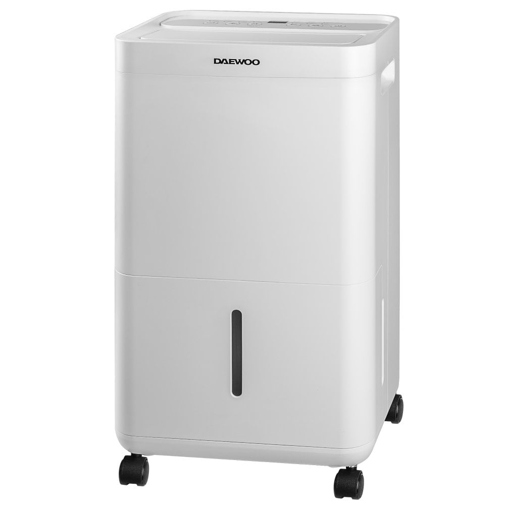 Daewoo 12L Dehumidifier with Air Purifier - COL1670GE
