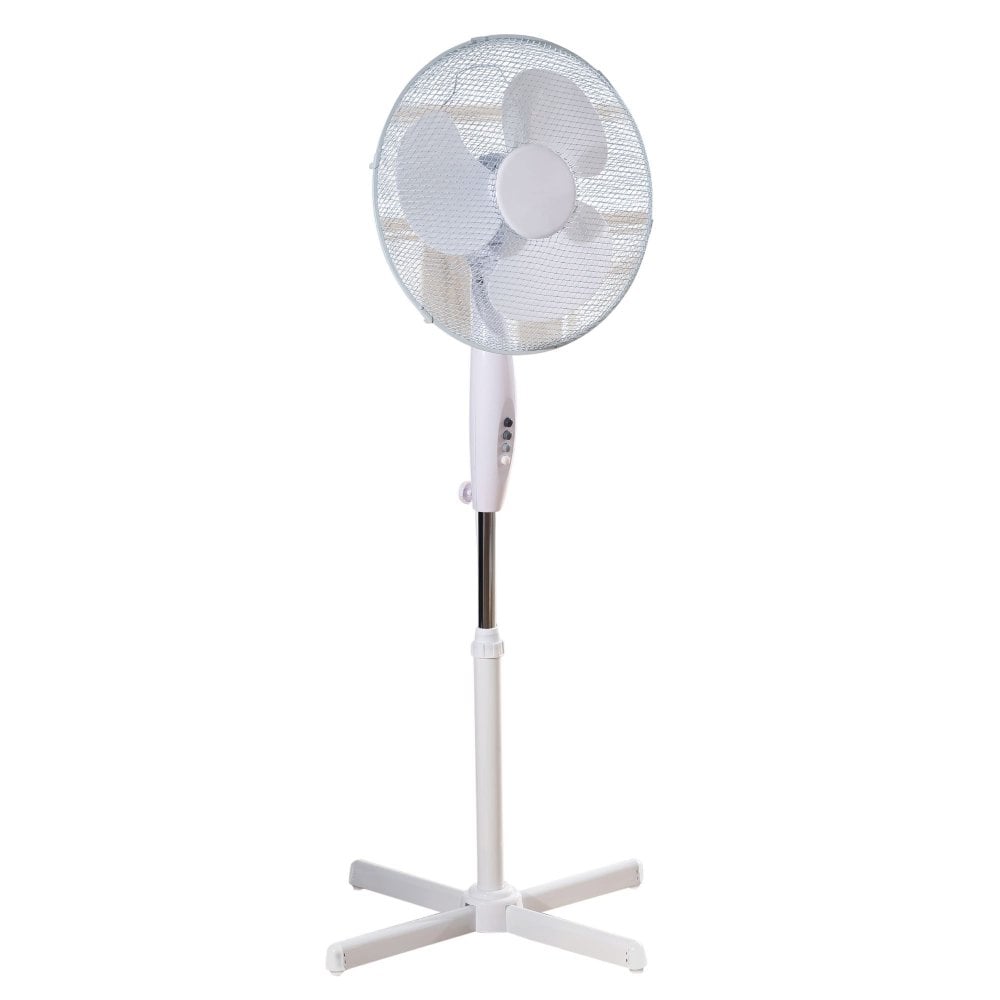 Ventilador de pedestal DAEWOO de 16