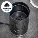 DAEWOO 200ml Electric Milk Frother Warmer | SDA2696GE