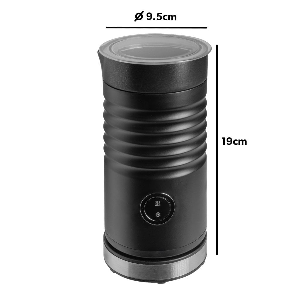 Daewoo 200ml Electric Milk Frother Warmer | SDA2696GE