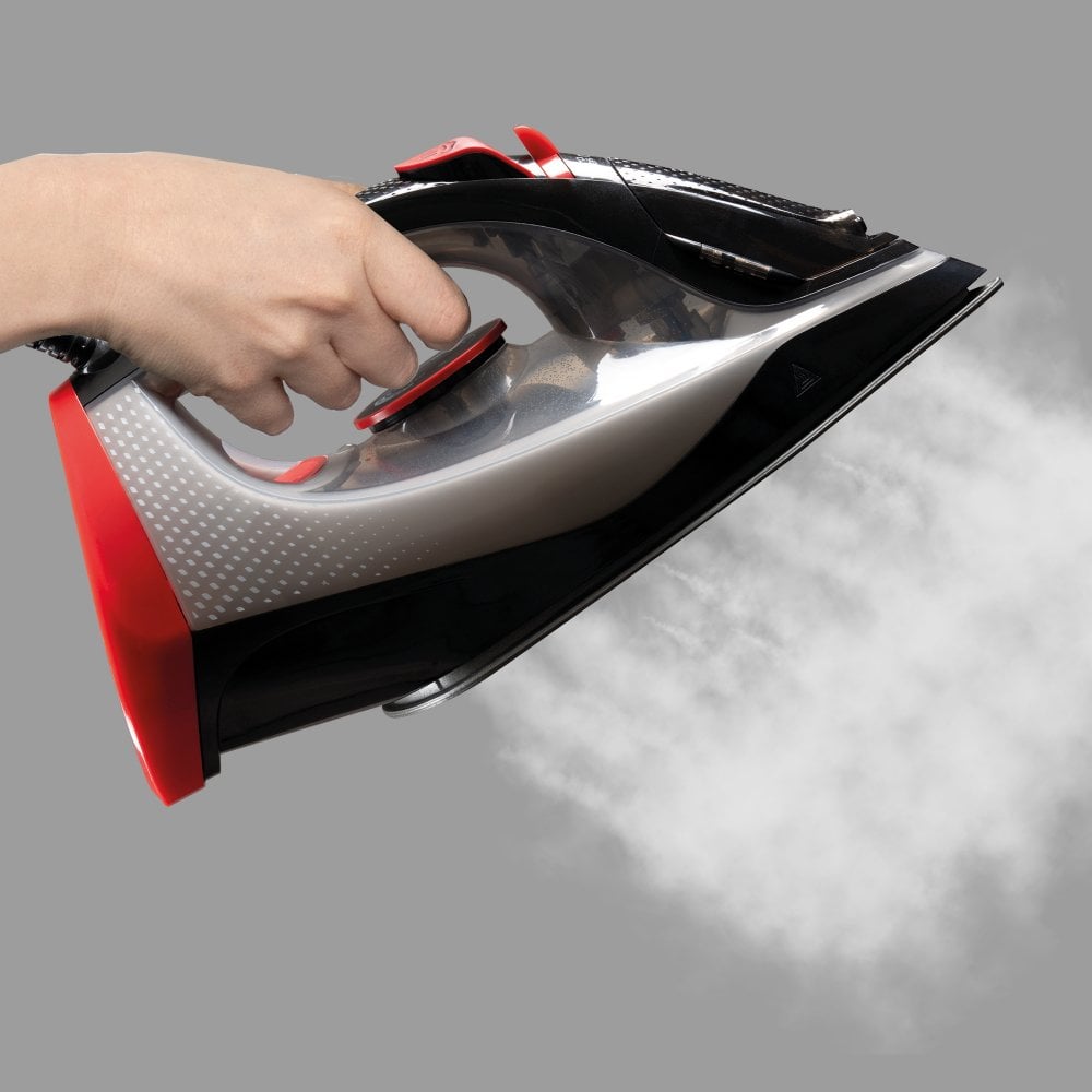 Daewoo 2600W Ultra-Glide Steam Iron