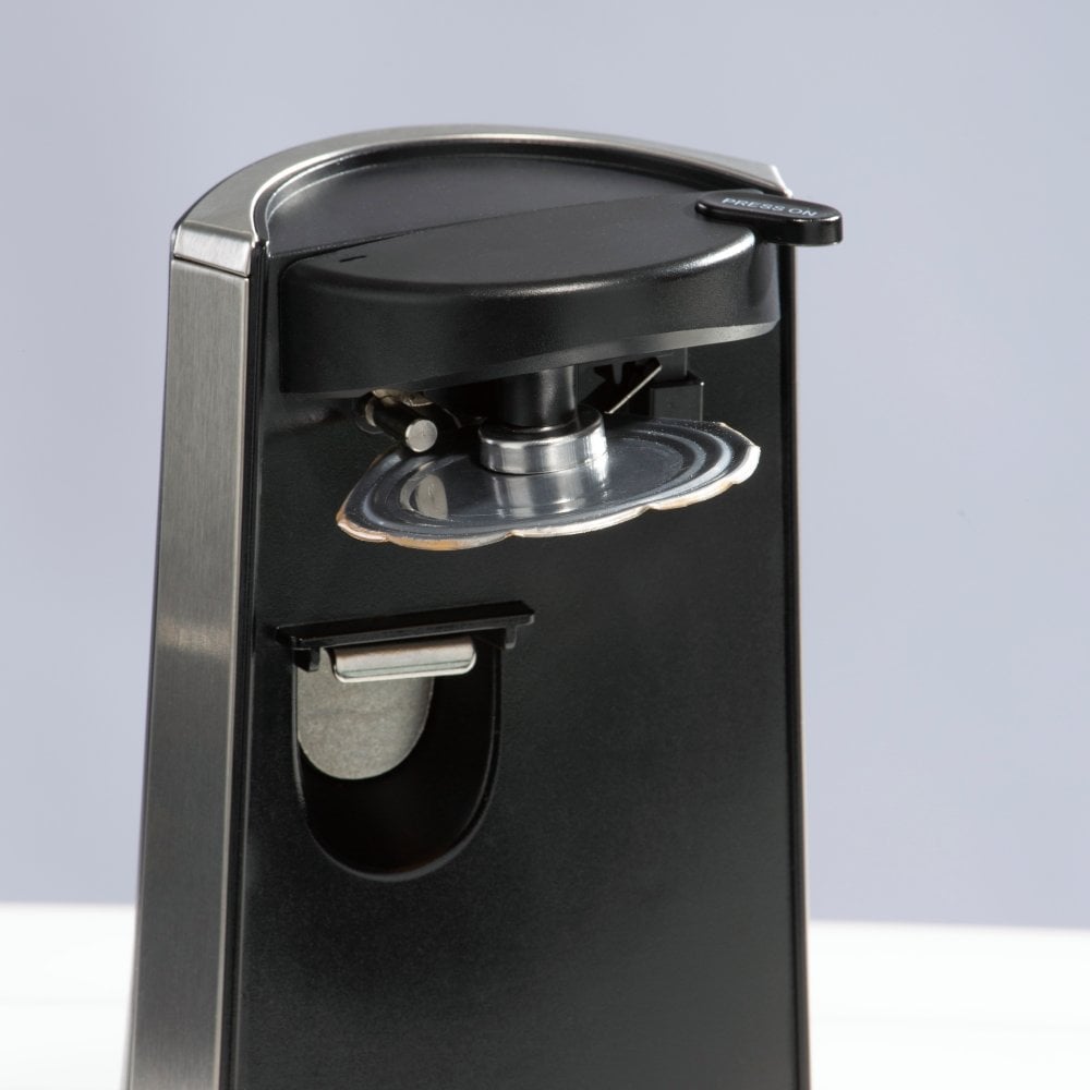 Abrelatas eléctrico, afilador de cuchillos y abrebotellas Daewoo 3 en 1 | SDA2313GE