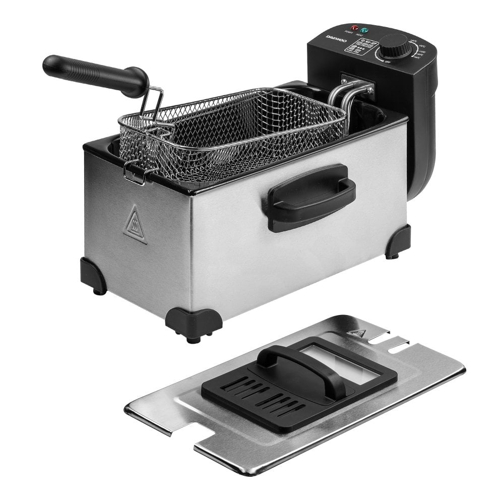 Daewoo 3L Deep Fat Fryer