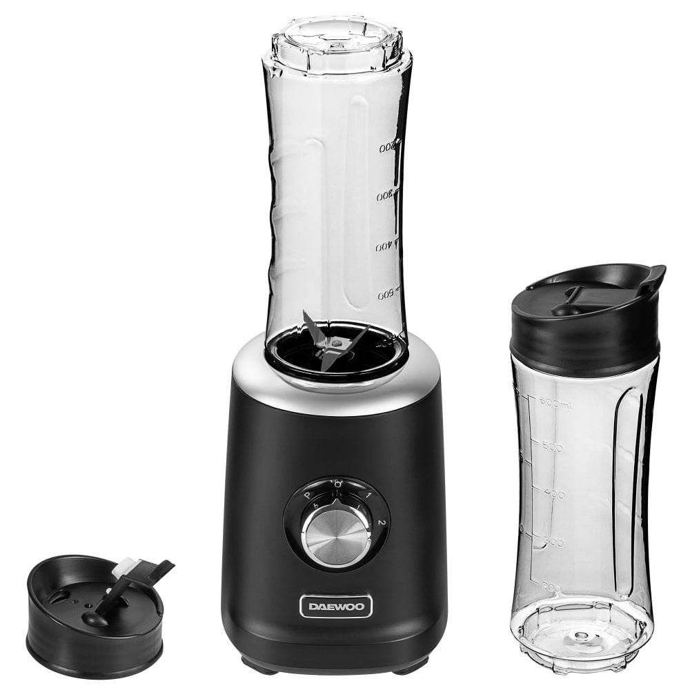 Daewoo 500W Samurai Vertiblend Blender - SDA2783GE