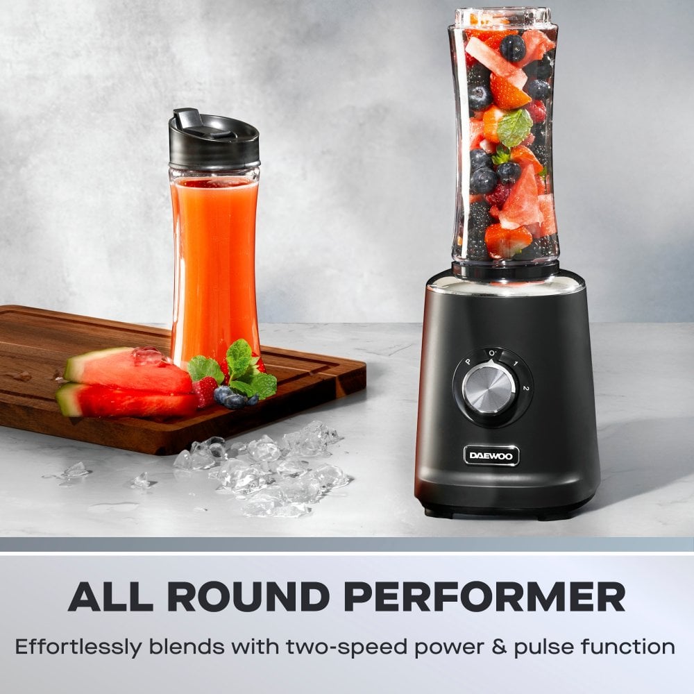 Daewoo 500W Samurai Vertiblend Blender - SDA2783GE