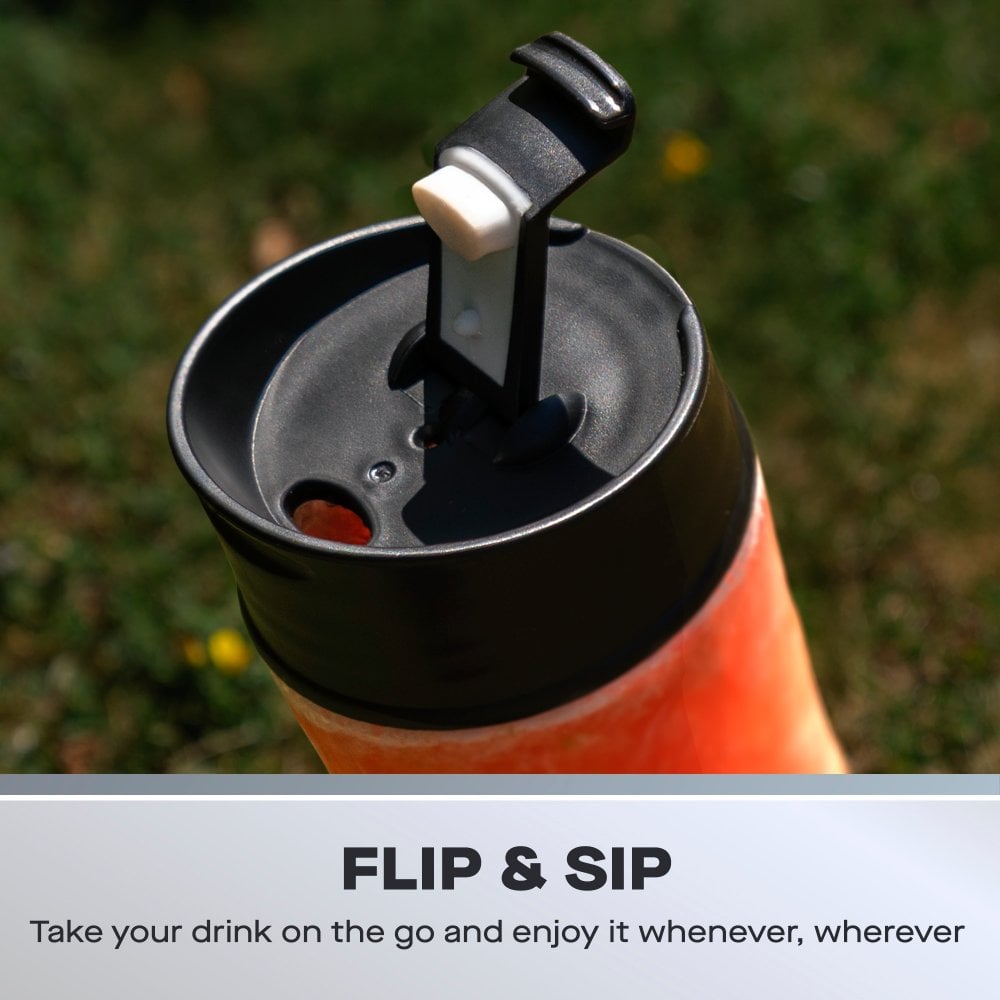 Daewoo 500W Samurai Vertiblend Blender - SDA2783GE