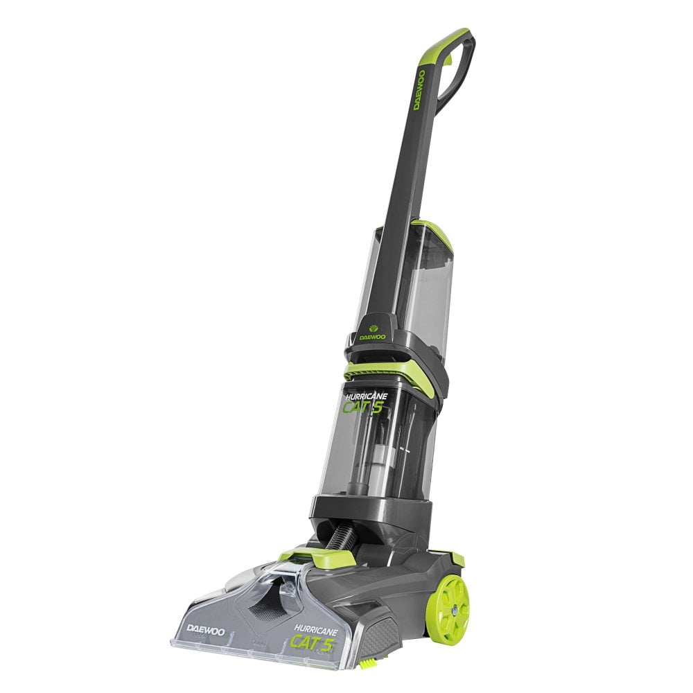Daewoo Hurricane Cat 5 700W Upright Carpet Washer