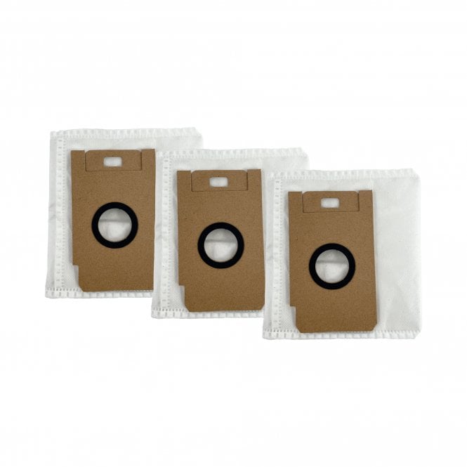 Vacuum Cleaner Paper Bags X 3 To Fit Daewoo FLR00047