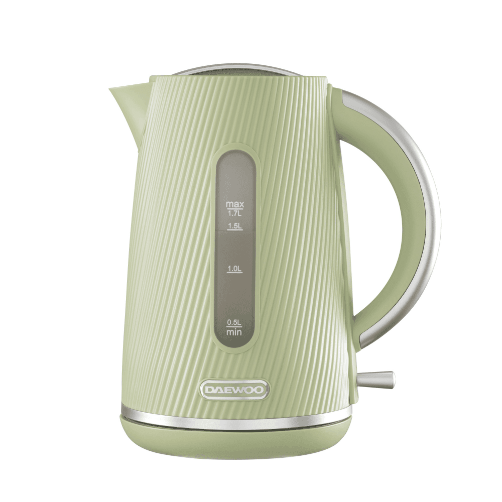 Daewoo Sage Cascade 1.7L Jug Kettle