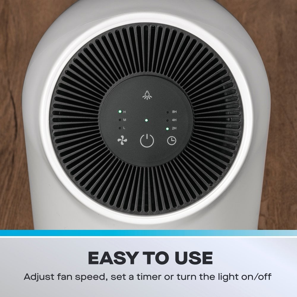 Daewoo Ultra Quiet Air Purifier