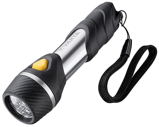 Varta Day Light Multi LED Flashlight F10
