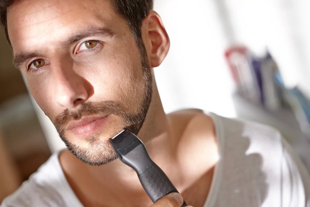 Philips Multigroom series 1000 Ultra-precise beard styler - MG1100/16