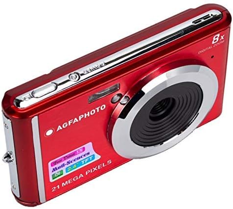 Cámara digital Agfa Realishot DC5200 