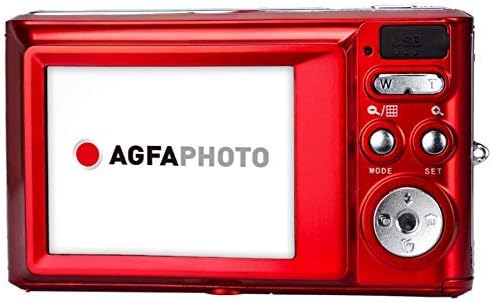 Cámara digital Agfa Realishot DC5200 