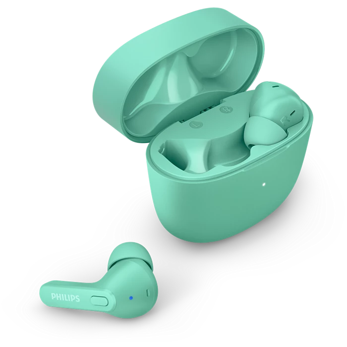 Philips Splash and Sweat Resistant Bluetooth Earbuds | TAT2206