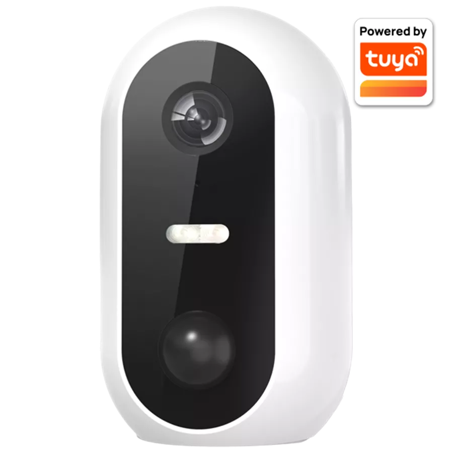 Denver Outdoor Smart Wi-Fi IP Camera | IOB-209
