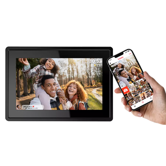 Denver FRAMEO 7” Digital Wi-Fi Photo Frame | PFF-725