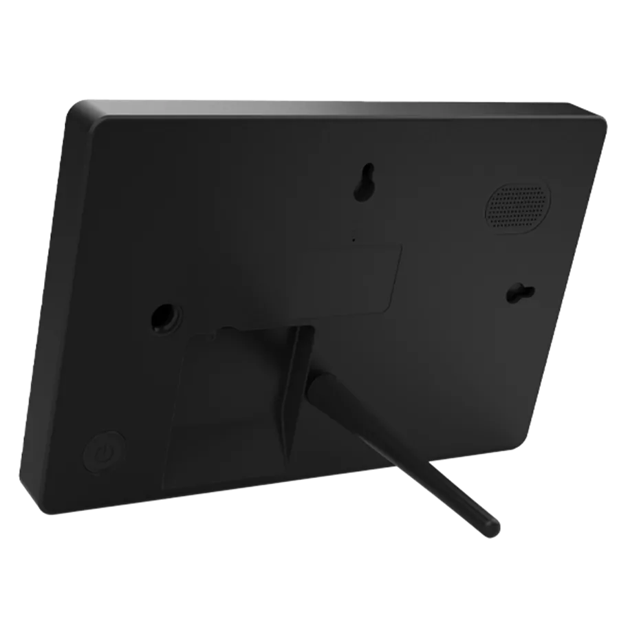 Marco de fotos digital con wifi Denver FRAMEO de 7 pulgadas | PFF-725