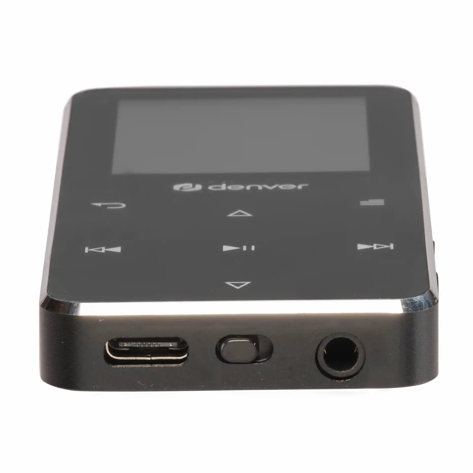 Denver MP4 Media Player With Bluetooth - MP-1830B BLACK