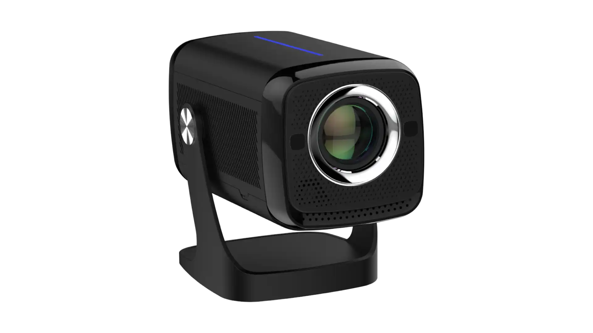 Denver 4K UHD LED Projector with Built-In Speaker - PR-4852