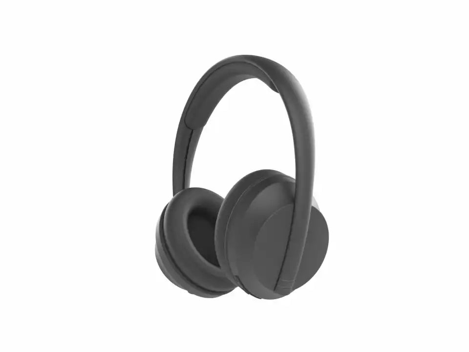 Auriculares inalámbricos Bluetooth Denver con función manos libres, color negro | BTH-235B