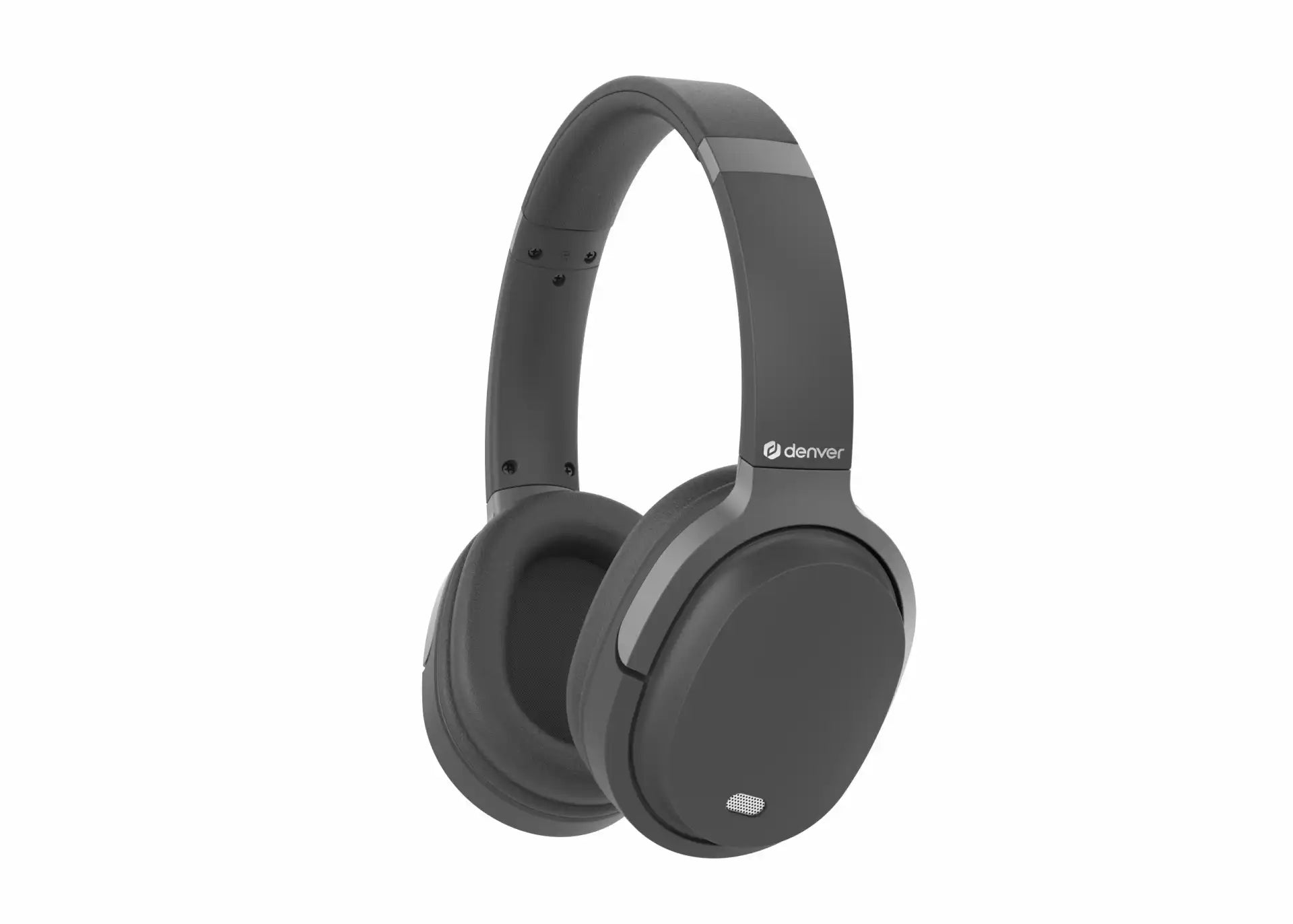 Denver Wireless Bluetooth Headset with ANC - BTN-210B