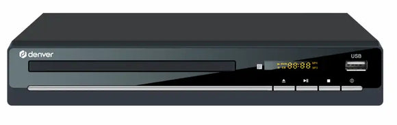 Denver DVD player with HDMI connection | DVH-7787MK3