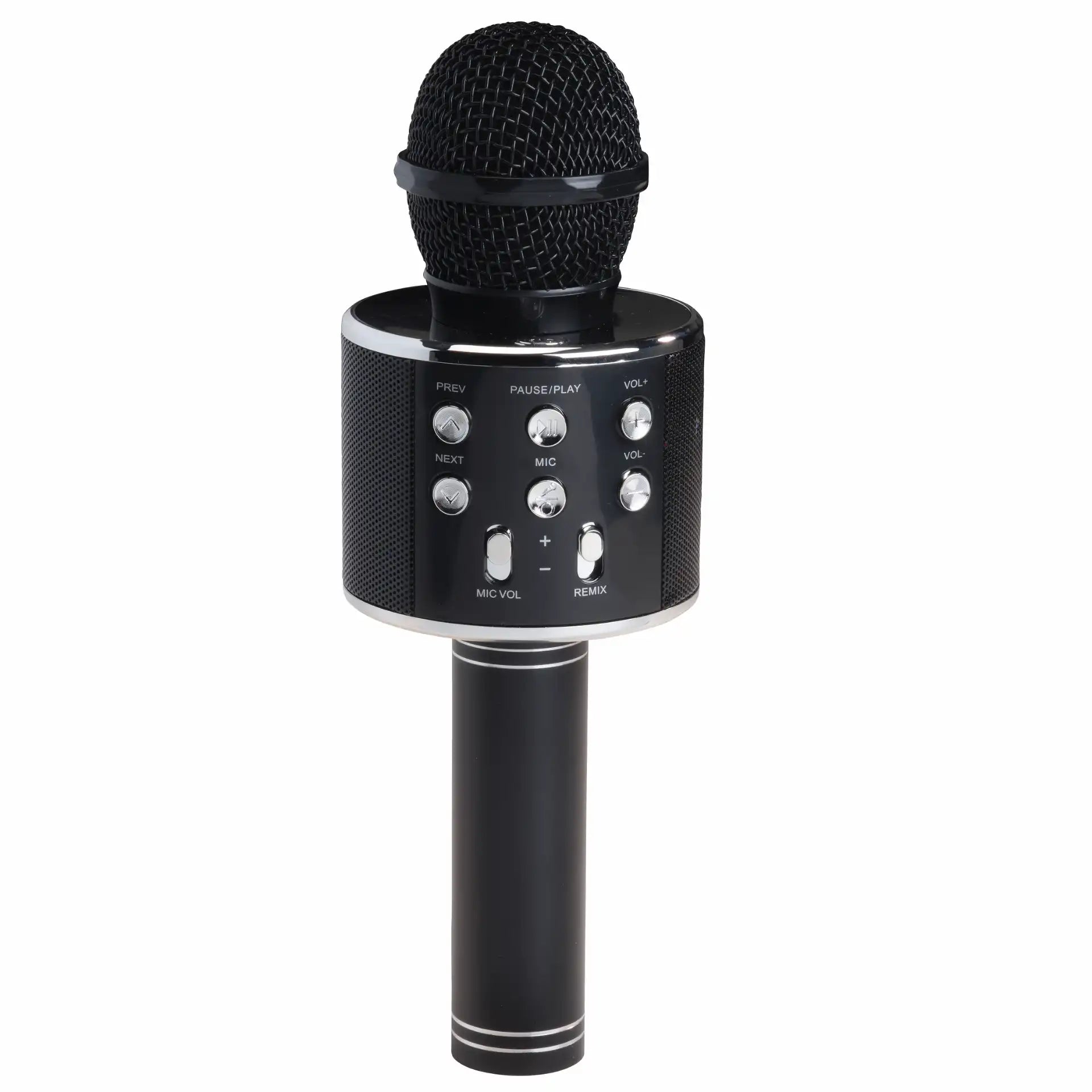 Denver Bluetooth Karaoke Microphone Speaker - KMS-20BMK2B
